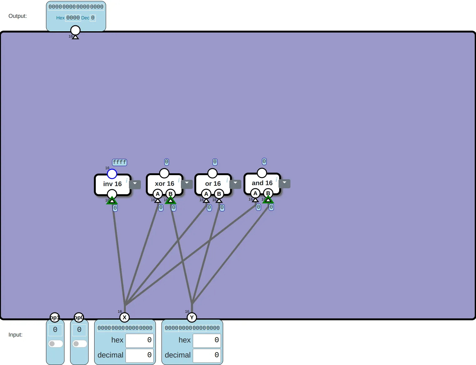 logic unit 1