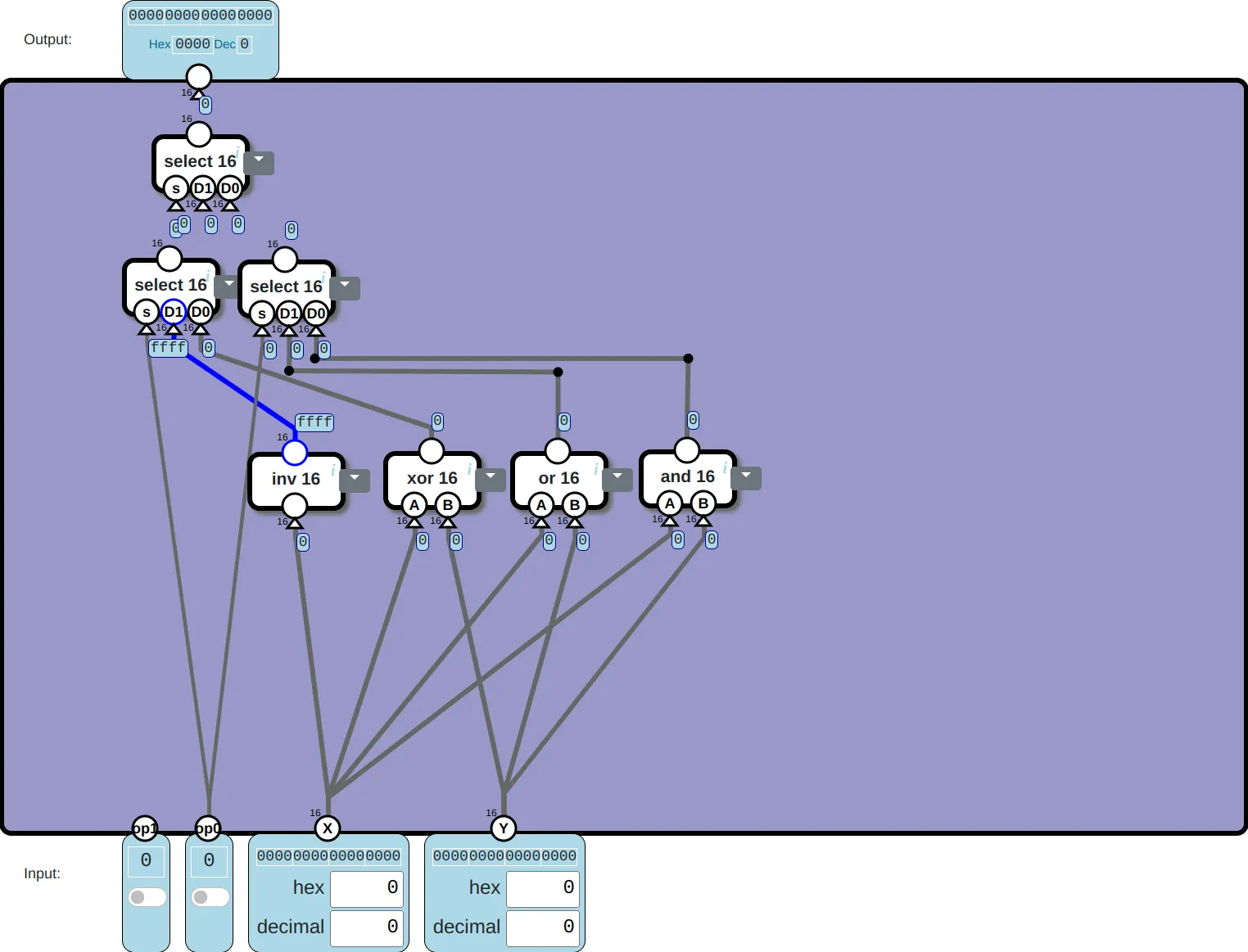 logic unit 2